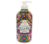 Nesti-Dante-Firenze Soap-and-shower-gel Villa-SoleNoble Red Grapes from ChiantiRosso Divino Del Chianti Liquid Soap