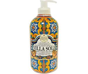Nesti Dante Firenze Villa Sole Fiori D'Ananas dell'Etna Liquid Soap 500 ml