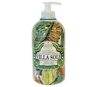 Nesti Dante Firenze Villa Sole Prickly Pear of Taormina Liquid Soap 500 ml