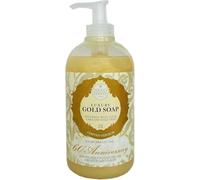 NESTI DANTE Gold, Liquid Soap 500 ml