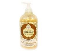 Nesti Dante Firenze Luxury Gold Leaf Liquid Soap 500 ml