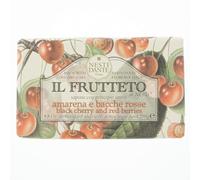 NESTI DANTE Il Frutteto, Black Cherry and Red Berries Soap 250 g