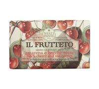 Nesti-Dante-Firenze Soap-and-shower-gel Il-Frutteto-di-NestiIl FruttettoBlack Cherry & Red Berries Soap