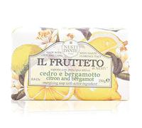 NESTI DANTE Il Frutteto, Citron & Bergamot Soap 250 g