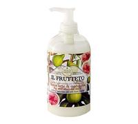 NESTI DANTE Il Frutteto Fig and Almond Milk, Liquid Soap 500 ml