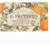 NESTI DANTE Il Frutteto, Olive & Tangerine Soap 250 g