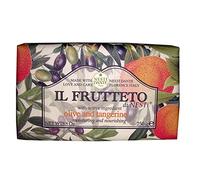 NESTI DANTE Il Frutteto, Olive & Tangerine Soap 250 g