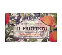 Nesti Dante Il Frutteto Olive & Tangerine Soap 250g