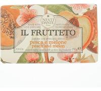 NESTI DANTE Il Frutteto, Peach & Melon Soap 250 g