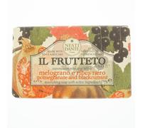 NESTI DANTE Il Frutteto, Pomegranate & Blackcurrant Soap 250 g