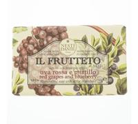 NESTI DANTE Il Frutteto, Red Grapes & Blueberry Soap 250 g
