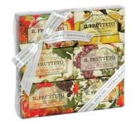 Nesti Dante Il Frutteto Soap 6 x 150g Gift Set