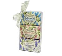 NESTI DANTE Lavanda Soap Set (3 x 150 g)