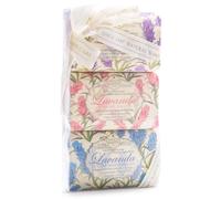 NESTI DANTE Lavanda Soap Set (3 x 150 g)