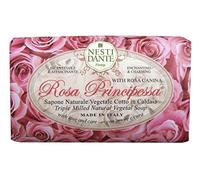 Nesti Dante Rosa Principessa natural soap 150 g
