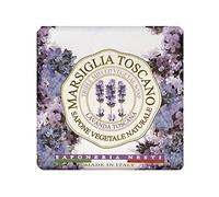NESTI DANTE Marsiglia Toscano, Lavanda Toscano Soap 200g