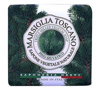 NESTI DANTE Marsiglia Toscano Pino Selvatico Soap 200g