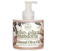 NESTI DANTE Almond Olive Oil, Natural Liquid Soap 300 ml