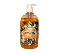 Nesti-Dante-Firenze Soap-and-shower-gel Il-Frutteto-di-NestiOlive & Tangerine Liquid Soap