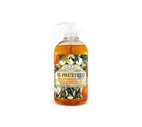 Nesti Dante Olive Oil and Tangerine Liquid Soap, 500 ml