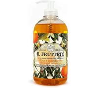 Nesti Dante Olive Oil and Tangerine Liquid Soap, 500 ml