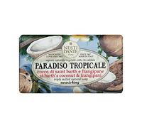 NESTI DANTE Paradiso Tropicale, St Barths Coconut & Frangipane Soap 250 g