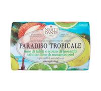 Nesti Dante Paradiso Tropicale Tahitian Lime & Mosambi Peel Soap 250g