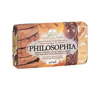 Nesti Dante Philosophia Scrub with Bran & Walnut Granules natural soap 250 g