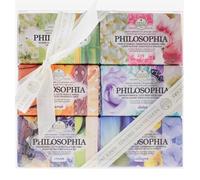 Nesti Dante Philosophia The Collection Soap Set: 6x 150g