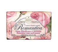 Nesti Dante Romantica Florentine Rose and Peony Soap 250g