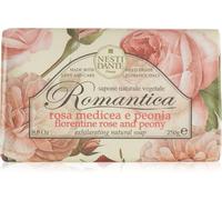 NESTI DANTE Romantica, Florentine Rose & Peony Soap 250 g