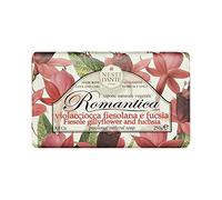 NESTI DANTE Romantica, Gillyflower & Fuchsia Soap 250 g