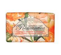 Nesti Dante Romantica Noble Cherry Blossom and Basil Soap 250g