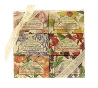 Nesti Dante Soap Romantica Collection Gift Set 6 x 150 g