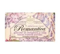 Nesti Dante Romantica Tuscan Wisteria & Lilac Soap 250g