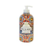 Nesti Dante Firenze Soap and shower gel Villa Sole Myrtle-leaved Orange of Amalfi Liquid Soap