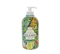 Nesti Dante Firenze Soap and shower gel Villa Sole Prickly Pear of Taormina Liquid Soap