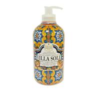 NESTI DANTE Villa Sole Fiori D'Ananas Dell'Etna Liquid Soap 500 ml