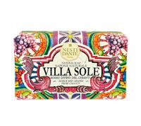 Nesti Dante Villa Sole Noble Red Grapes from Chianti Soap 250g