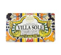 Nesti Dante Villa Sole Sicilian Pistachio & Salted Caramel Soap 250g
