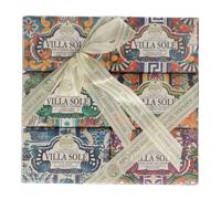 Nesti Dante Villa Sole Soap 6 x 150g Gift Set