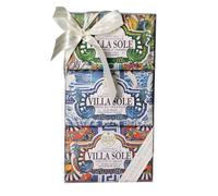 NESTI DANTE Villa Sole Soap Set 3x250 g