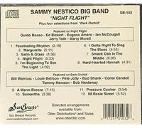 Nestico, Sammy - Night Flight