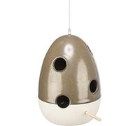 Trixie Bird Nesting Ceramic Aid for Hanging Forest - 12x16cm