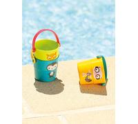 Nesting bath buckets multicoloured