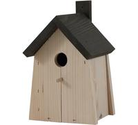 Nesting Box Bird House Incubator Bird Protection Pine 30 MM Einflugloch