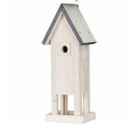 Nesting Box Incubator Bird House Bird Protection Luke With Feeding 15×19×50 CM
