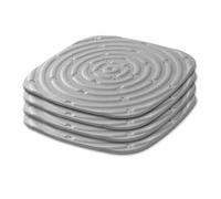 Nesting Box Pad - 11.8 x 11.8 cm in Reusable Bedding, Chicken Cop Mat, Comfortable Nesting | Egg Lying Support, Poultry Nesting Cushion, Yard Hen Coop, Backyard Layer Housing