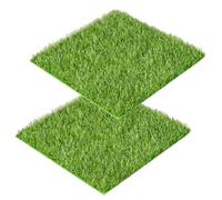 Nesting Box Pads for Chickens | Artificial Grass Nesting Pads,Fake Grass Carpet for Nest Farm Roosting Garden Floor Lawns Pet Chicks