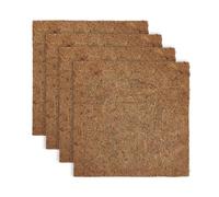 Nesting Box Pads for Chickens | Reusable Washable Natural | Chicken Coop Nesting Pads | for Laying Brooding Garden Livestock Indoor Outdoor Backyard Farm
